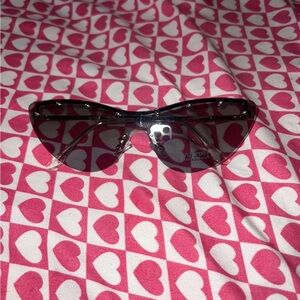 Silver Gray sunglasses